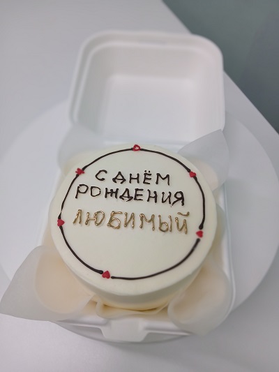 Тортик Нежность