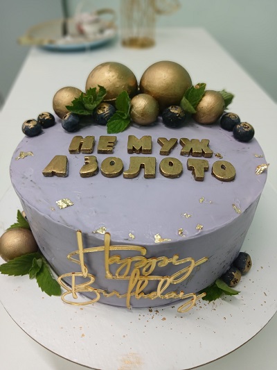 Тортик Вишня -шоколад